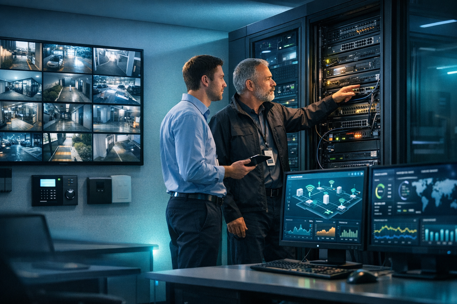 Intrusion Detection Systems